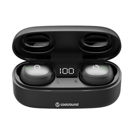 Auriculares Earbuds TWS V13 Bluetooth Dual COOLSOUND
